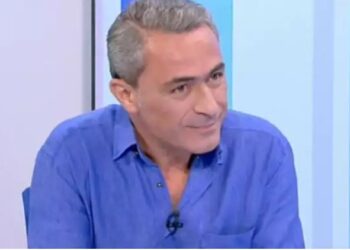 Alldaynews.gr Θανάσης Κουρλαμπάς