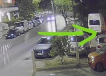 «Κόκκινο Ποτάμι»: Βρέθηκε το κλεμμένο βαν με τον εξοπλισμό της παραγωγής