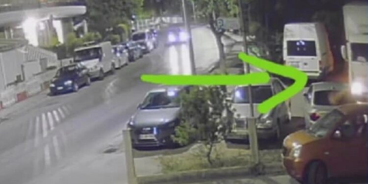 Alldaynews.gr «Κόκκινο Ποτάμι»: Βρέθηκε το κλεμμένο βαν με τον εξοπλισμό της παραγωγής