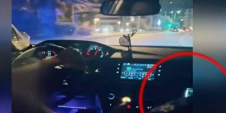 Alldaynews.gr Αξιωματικός της τροχαίας ο ένας από τους αστυνομικούς σε διαθεσιμότητα για τη βόλτα με το περιπολικο