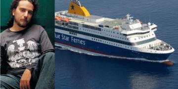 Alldaynews.gr «200 άτομα στριμωγμένα και χωρίς μάσκες», γράφει ο Στάθης Δρογώσης για την επιστροφή από Νάξο