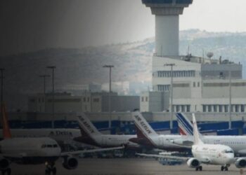 Alldaynews.gr ΕΚΤΑΚΤΟ: Φωτιά σε ελικόπτερο στο Ελ. Βενιζέλος