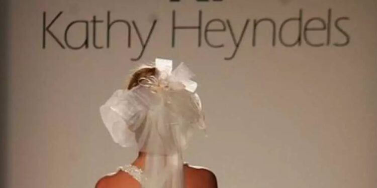 Θρήνος στη Show Biz: Πέθανε η σχεδιάστρια μόδας Κατερίνα Χατζηδιάκου-Ιδρύτρια του οίκου Kathy Heyndels