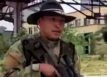 Πόλεμος στην Ουκρανία: Αυτός είναι ο Ρώσος στρατιώτης που ευνούχισε αιχμάλωτο – Εικόνες ντοκουμέντα