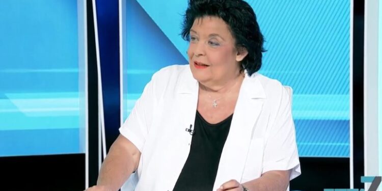 Λιάνα Κανέλλη