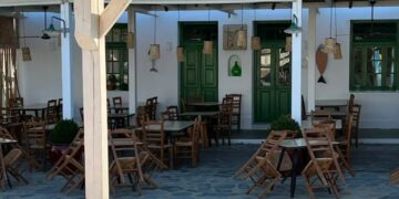 Alldaynews.gr Σφραγίστηκε ψαροταβέρνα στη Μύκονο γιατί δεν έκοβε αποδείξεις