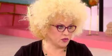 Alldaynews.gr Τζένη Διαγούπη: «Δεν με απασχολεί αν θα με αποκαλέσουν χοντρή στο δρόμο»