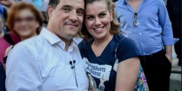 Alldaynews.gr Άδωνις Γεωργιάδης: «Φτάνει με τα αίσχη, σεβαστείτε τη σύζυγό μου»