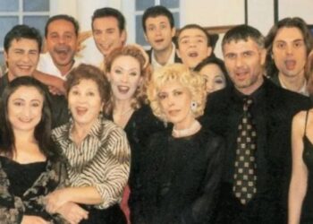 Ντίνα Κώνστα: «Ντόμπρα προσωπικότητα… Με έμαθες τόσα πολλά»- Το συγκινητικό αντίο της Παπούλια