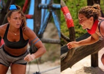 Survivor Spoiler: Μαίη ή Ασημίνα; Αυτή η παίκτρια αποχωρεί απόψε στον ημιτελικό