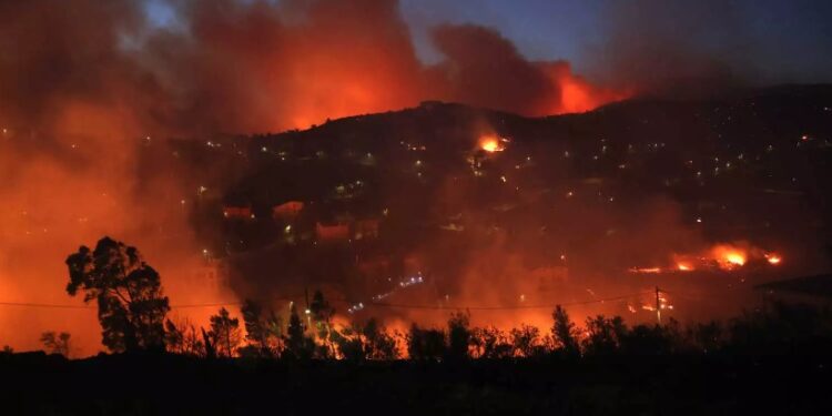 Alldaynews.gr Τραγικές ώρες και για την Αθηναΐς Νέγκα: Εγκατέλειψε το σπίτι της στην Πεντέλη με την οικογένειά της