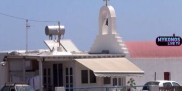Alldaynews.gr Μύκονος: Μετέτρεψε ξωκλήσι σε ενοικιαζόμενο ξενώνα