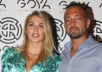 Έγκυος η Κωνσταντίνα Σπυροπούλου