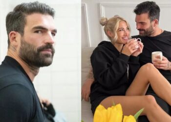 «Αν έχετε λίγη τσίπα επάνω σας…»: Άγpιο ξέσπασμα από τον Δημήτρη Αλεξάνδρου – Η ανάρτηση στο Instagram