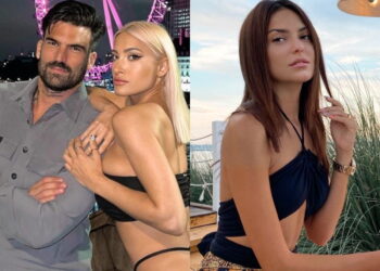 Δημήτρης Αλεξάνδρου: Το μήνυμα που δέχτηκε η Ιωάννα Τούνη από τη Βρισηίδα Ανδριώτου