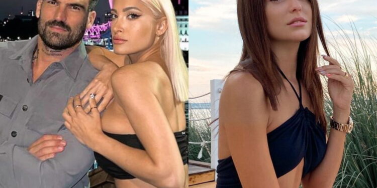 Alldaynews.gr Δημήτρης Αλεξάνδρου: Το μήνυμα που δέχτηκε η Ιωάννα Τούνη από τη Βρισηίδα Ανδριώτου