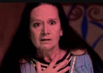 Θρήνος: Πέθανε η ηθοποιός Άννα Πολυτίμου