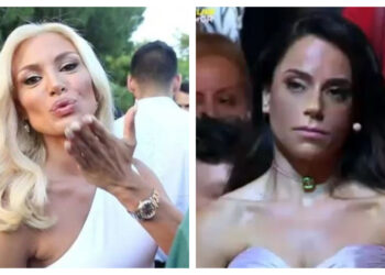 Παναγιώταρου: «Η Μαρία Αντωνά έβγαλε θυμό-Δεν ακολούθησαν στο γλέντι που κάναμε»