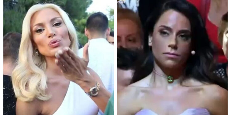 Παναγιώταρου: «Η Μαρία Αντωνά έβγαλε θυμό-Δεν ακολούθησαν στο γλέντι που κάναμε»