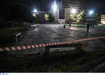 Θεσσαλονίκη: «Βλέπουν» ξεκαθάρισμα πίσω από τους πυροβολισμούς στο ΑΠΘ – Σεσημασμένος ο τραυματίας