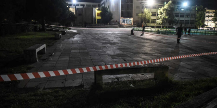 Alldaynews.gr Θεσσαλονίκη: «Βλέπουν» ξεκαθάρισμα πίσω από τους πυροβολισμούς στο ΑΠΘ – Σεσημασμένος ο τραυματίας