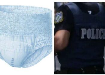 Alldaynews.gr Συνελήφθη αστυνομικός – Απείλησε τη γυναίκα του γιατί «πήρε τις ακριβές πάνες»