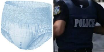 Alldaynews.gr Συνελήφθη αστυνομικός – Απείλησε τη γυναίκα του γιατί «πήρε τις ακριβές πάνες»