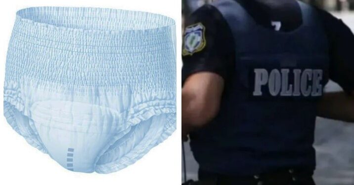 Alldaynews.gr Συνελήφθη αστυνομικός – Απείλησε τη γυναίκα του γιατί «πήρε τις ακριβές πάνες»