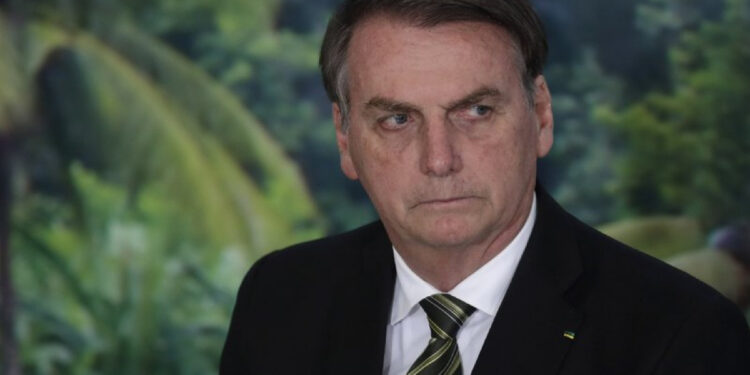 Alldaynews.gr Μπολσονάρου: Ξέρω πώς μπορεί να τερματιστεί ο πόλεμος Ουκρανίας-Ρωσίας