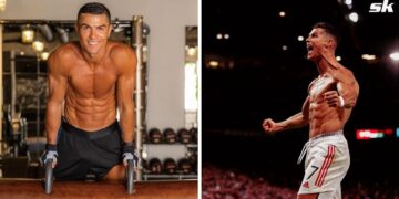 Alldaynews.gr O Cristiano Ronaldo έκανε botox στα γεννητικά του όργανα – Τι πέτυχε, το πριν και το μετά