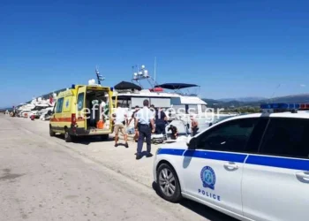 Λευκάδα: Τραγικός επίλογος για τον 25χρονο κολυμβητή-Βρέθηκε νεκρός