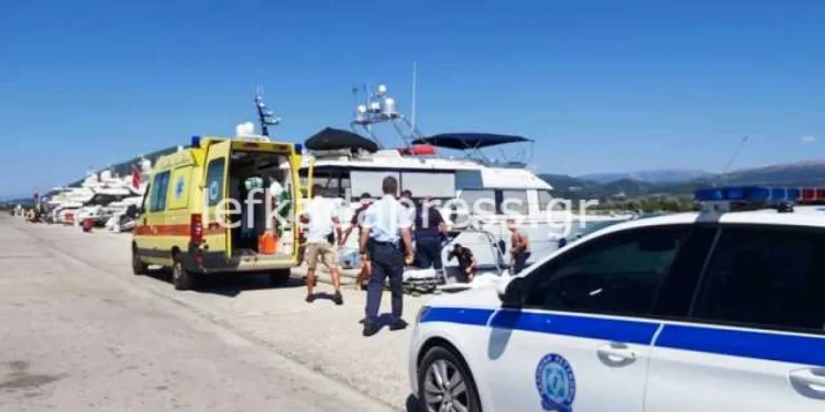 Λευκάδα: Τραγικός επίλογος για τον 25χρονο κολυμβητή-Βρέθηκε νεκρός