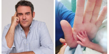 Alldaynews.gr Τραγικές ώρες για τον Πυγμαλίωνα Δαδακαρίδη: ”Παλεύει το αγόρι μου για την ζωή του”