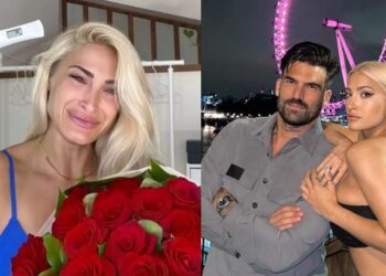 Εγκυμοσύνη Ιωάννας Τούνη: Η ανάρτηση του Δημήτρη Αλεξάνδρου μετά την ανακοίνωση που «προδίδει» χωρισμό (φωτο)