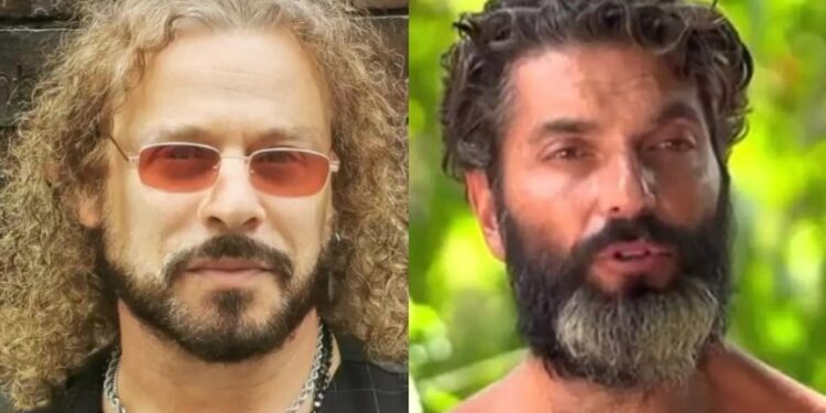 Δάντης-Μαρτίκας: Απο εχθροί έγιναν φιλαράκια και βγήκαν βόλτα με τα κορίτσια τους[video]