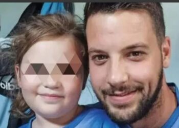 Τα είπε όλα για τον Δασκαλάκη πριν πεθάνει: Η ζωγραφιά της Τζωρτζίνας με τον πατέρα της που «δίνει» τον δολοφόνο