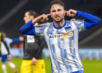 Σοκ στη Χέρτα με τον 24χρονο Μάρκο Ρίχτερ, διαγνώστηκε με καρκίνο στα γεννητικά όργανα