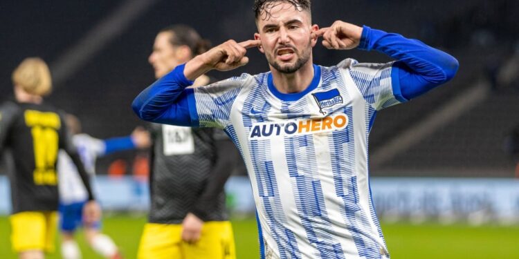 Σοκ στη Χέρτα με τον 24χρονο Μάρκο Ρίχτερ, διαγνώστηκε με καρκίνο στα γεννητικά όργανα