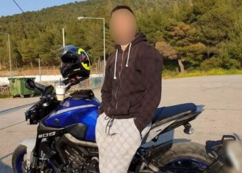 Θρήνος για τον 25χρονο Ειδικό Φρουρό που σκοτώθηκε-Δεν φορούσε κράνος