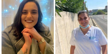 Alldaynews.gr Θρήνος για τον ”Χαμό” της  Ελευθερίας-”Έσβησε” η 25χρονη Νοσηλεύτρια