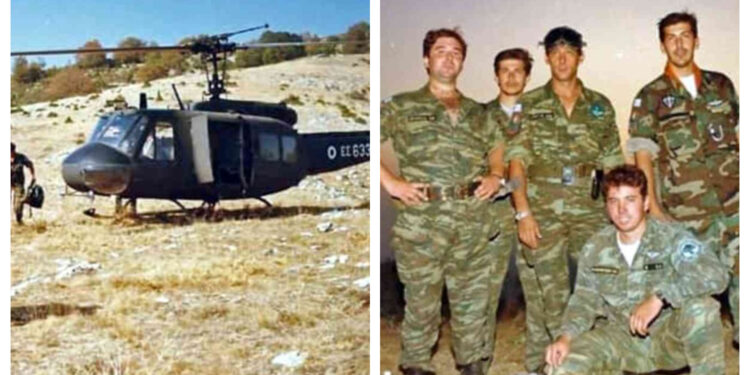 Η τραγωδία που συντάραξε την Ελλάδα το 1994-Το ελικόπτερο που έπεσε και οι 10 νεκροί δασοκομάντος[Φωτογραφίες]