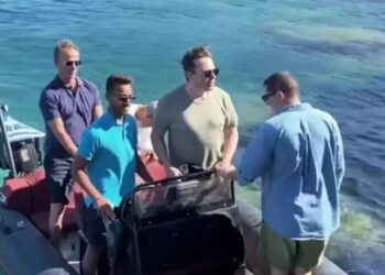 Έλον Μασκ Elon Musk