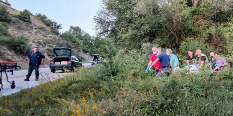 Alldaynews.gr Ασύλληπτη Τραγωδία: 26χρονος φοιτητής βρέθηκε Απαγχονισμένος στον Γράμμο