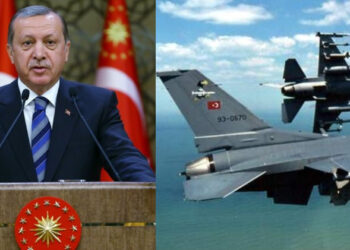 Ερντογάν: Δεν μας δεσμεύουν οι όροι της αμερικανικής Βουλής για τα F-16 και τον ελληνικό εναέριο χώρο
