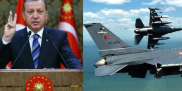 Ερντογάν: Δεν μας δεσμεύουν οι όροι της αμερικανικής Βουλής για τα F-16 και τον ελληνικό εναέριο χώρο