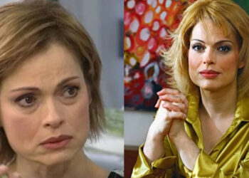 Δάφνη Λαμπρόγιαννη: «Είμαι περήφανη για την καταγωγή μου, δεν ήμασταν πλούσιοι, ο πατέρας γυρνούσε κατάκοπος»