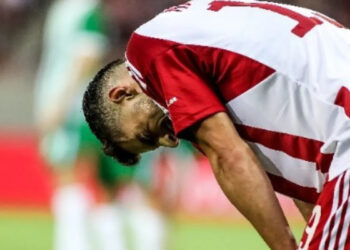 Champions League: Σκληρός αποκλεισμός για τον Ολυμπιακό με 0-4 – Δείτε τα γκολ – Τι είπε ο Μάρτινς