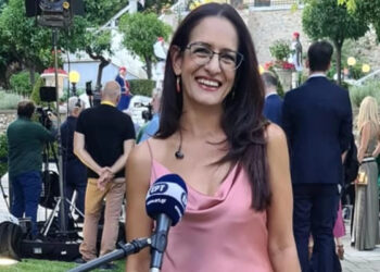 Βόμβες από τη Χρύσα Ρουμελιώτη: Παραιτήθηκε μετά τη δεξίωση στο Προεδρικό – Αιχμές για παρεμβάσεις