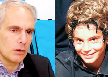 «Δε φοβάμαι τον θάνατο γιατί θα σμίξουμε πάλι»: Ραγίζει καρδιές ο πατέρας του Μιχάλη που έσβησε μόλις 10 ετών