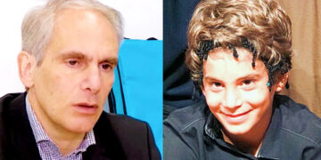 «Δε φοβάμαι τον θάνατο γιατί θα σμίξουμε πάλι»: Ραγίζει καρδιές ο πατέρας του Μιχάλη που έσβησε μόλις 10 ετών